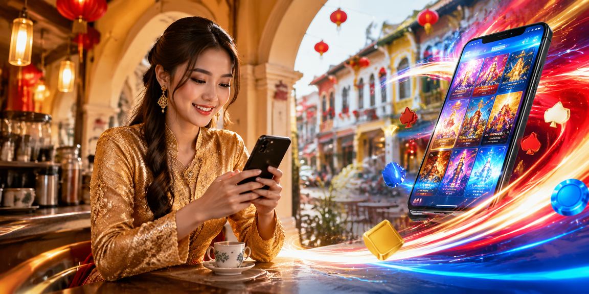 Kasino mudah alih Ipoh kebaya Malaysia aceplay88 pengalaman bermain