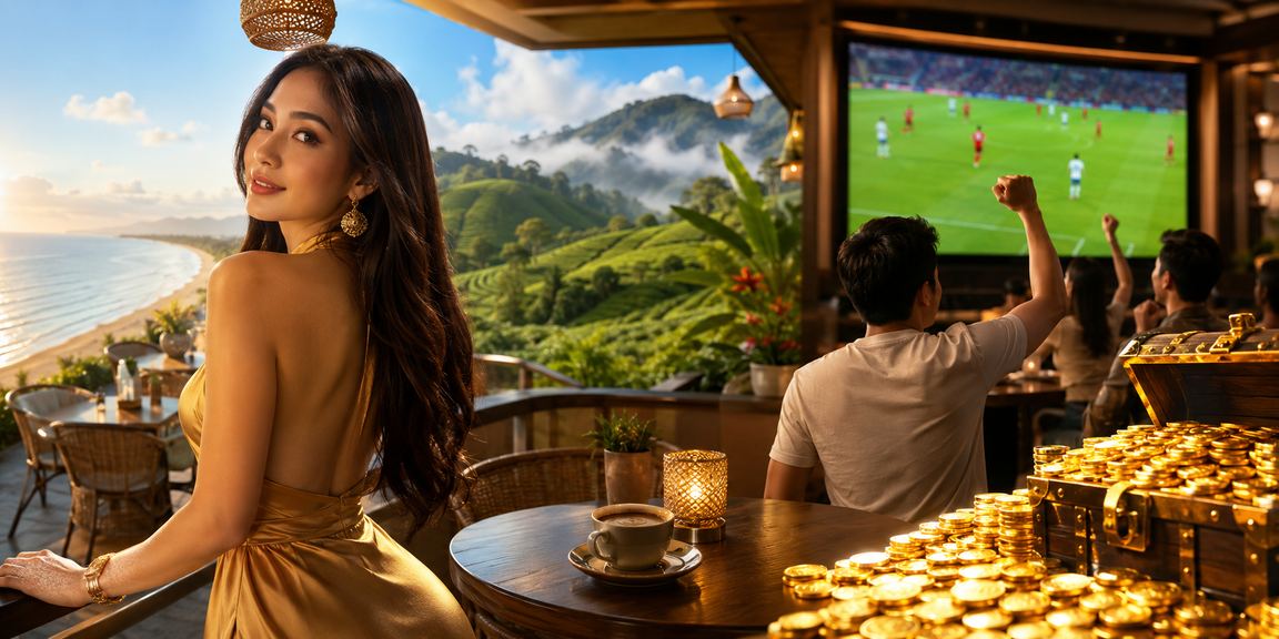 Permainan slot Malaysia dengan pelbagai pilihan tema dan reka bentuk menarik
