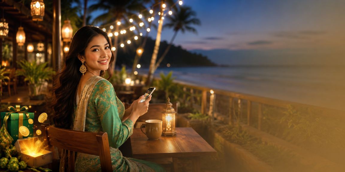 Kasino mudah alih Malaysia Hari Raya aceplay88 aplikasi Android muat turun